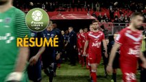 Valenciennes FC - Paris FC (2-4)  - Résumé - (VAFC-PFC) / 2017-18