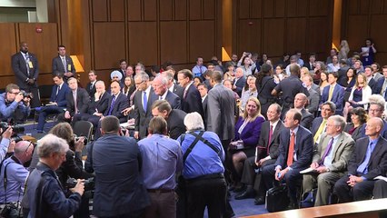 Ex-vice-diretor do FBI Andrew McCabe é demitido