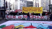 Yunanistan'da ırkçılıkla mücadele günü - ATİNA