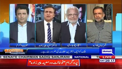 If Musharraf returns, this system will not survive- Habib Akram