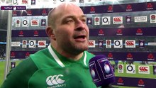 We had to make very moment count... - Rory Best on Ireland's Grand Slam  NatWest 6 Nations