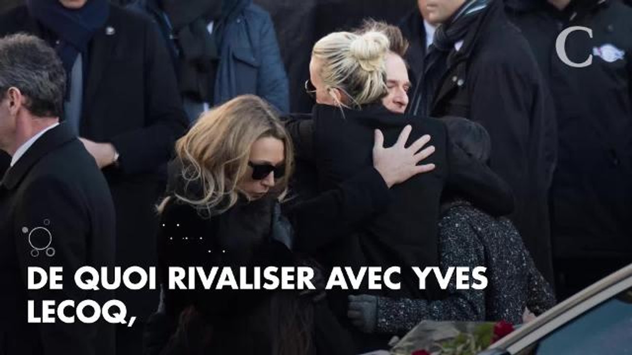 Héritage de Johnny Hallyday : l'avocat de Laeticia est le sosie vocal... d'un ancien Président !