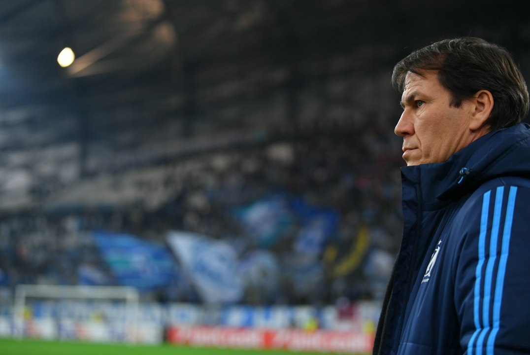 Replay | La conférence de presse de Rudi Garcia avant OM - Lyon