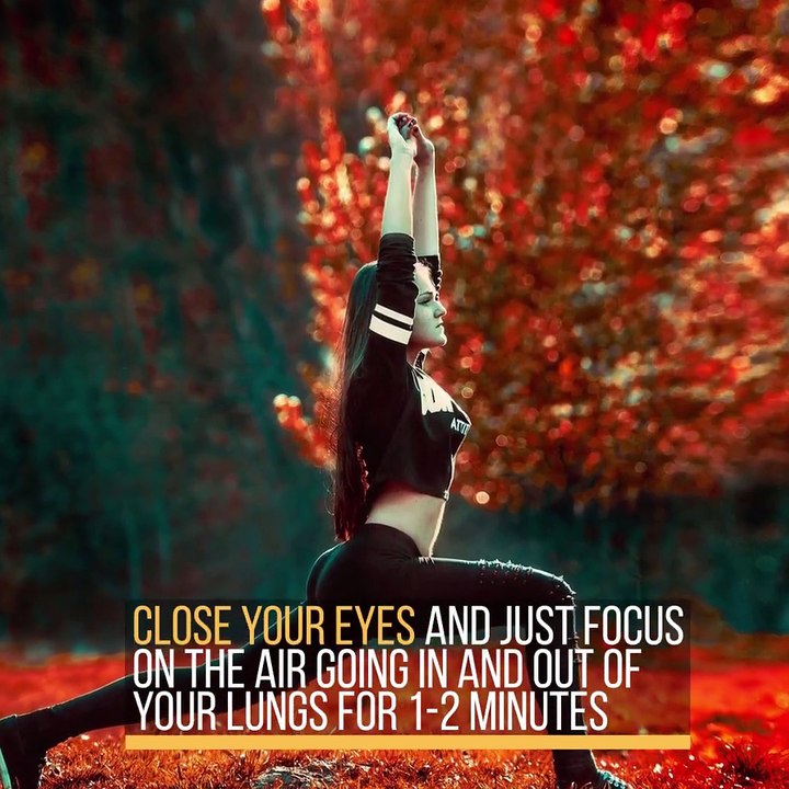 Is Monday getting you down? Here are five quick ways to de-stress! ‍♀️A quick DIY for future stress relief: