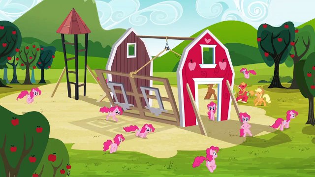 Edited Pinkie Pie Makes Meme Pinkies