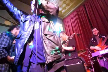 Zeroknight Entertainment - Green Jelly  (Live) 3.16.2018