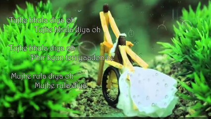 tujhe bhula dia whatsapp status