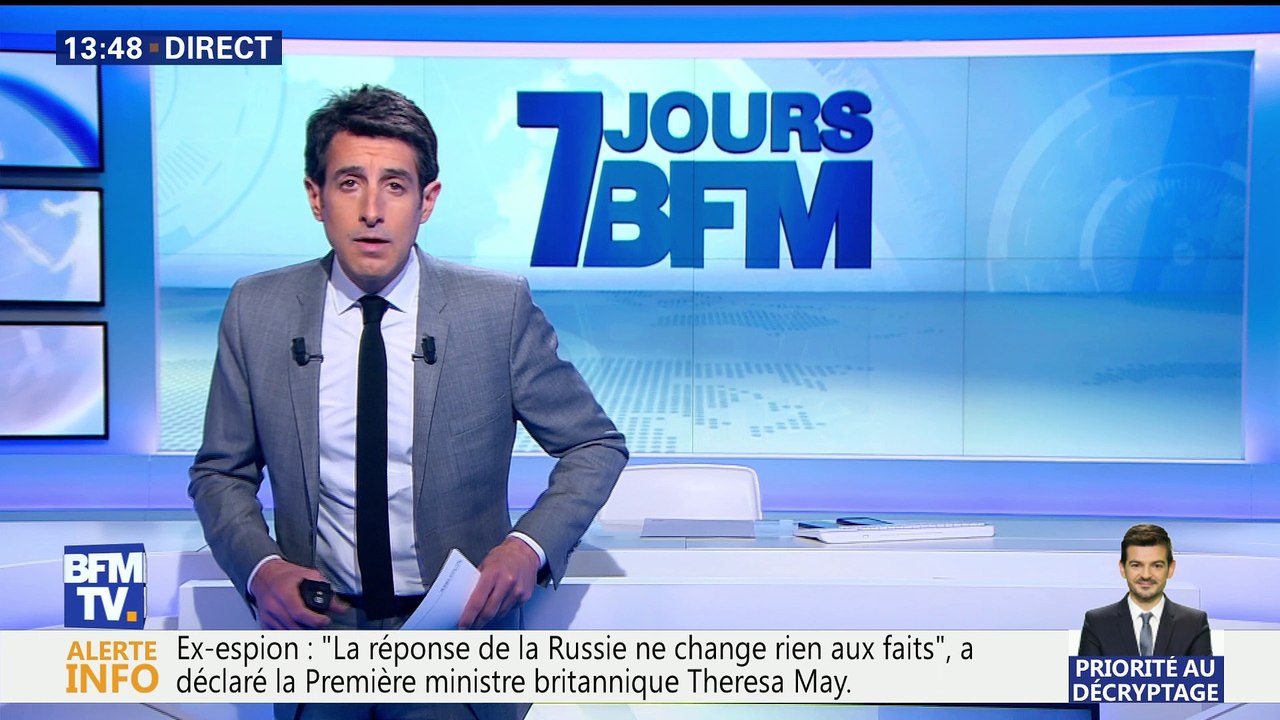 7 jours rétro: histoires d'espions russes