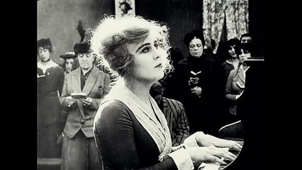 Charlie Chaplin - Easy Street (1917) Silent Film