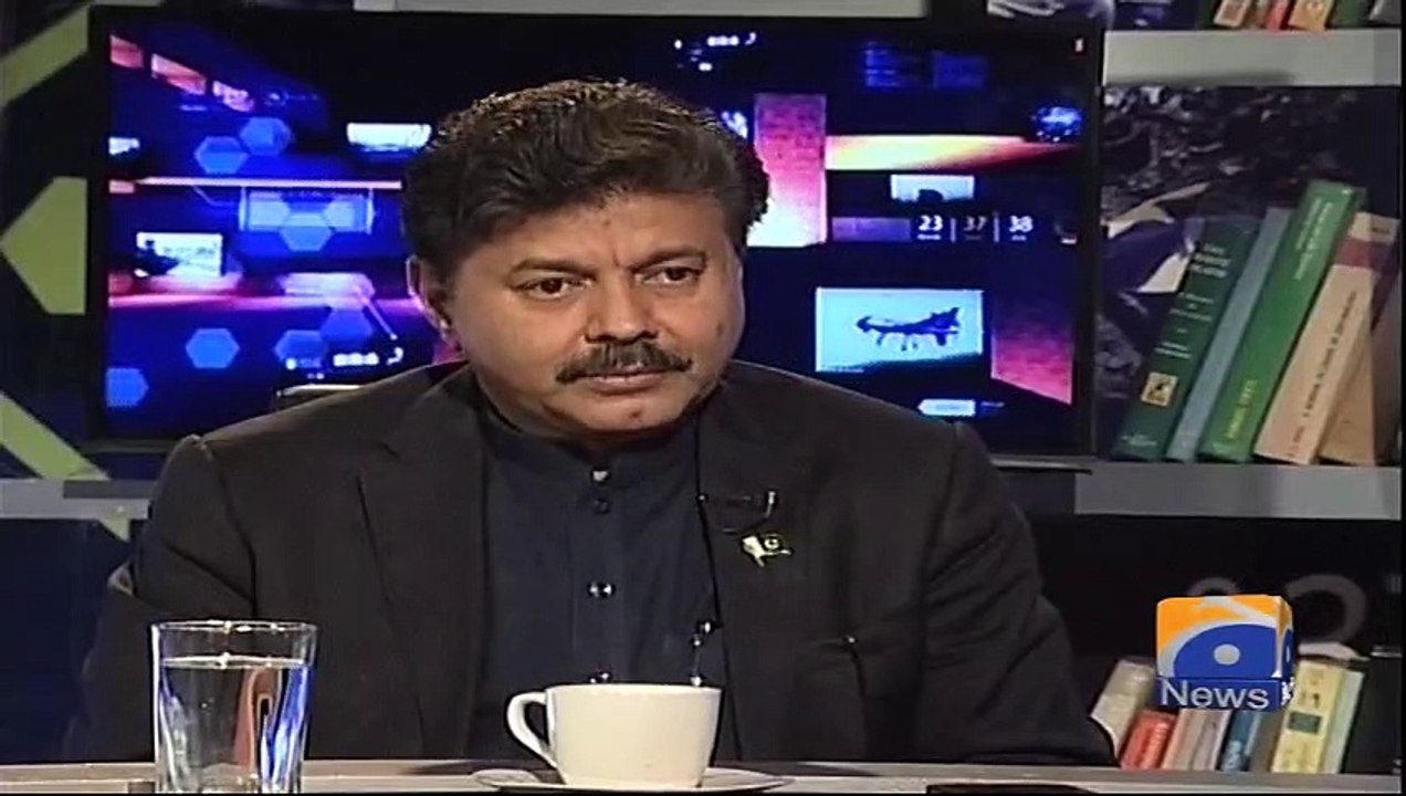 Jirga - 17 March 2018