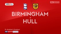 Birmingham City vs Hull City 3 - 0 Highlights 17.03.2018 HD