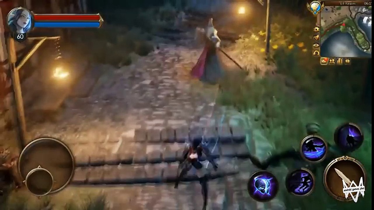 Sexiest Android Game Trailer Ever - Best Hot Game Trailer