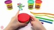 Play doh MY LITTLE PONY Rainbow Dash BIRTHDAY CAKE Rainbow Cake MLP | Sweet Treats Playdough