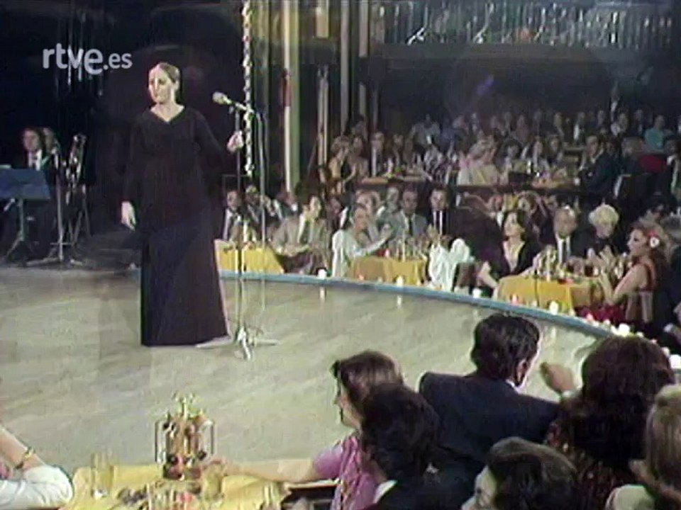 Concha Marquez Piquer - My Man