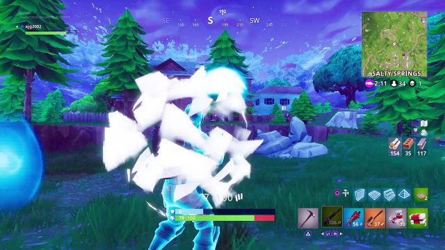 These guys double teamed me on a solo they need to be banned !!!