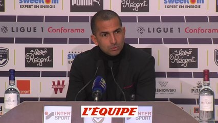 Lamouchi «Amplement mérité» - Foot - L1 - SRFC