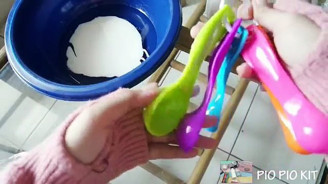ADA APA SIH DI DALAM PIO PIO KIT ??? SLIME KIT & PIO PIO SLIME TUTORIAL FULL BHS INDONESIA