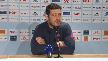 21e j. - Mohr : "On a montré un très beau visage"