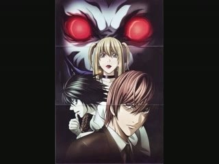 amv Death note