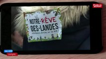 Grands projets, la contestation permanente  - Ma voix compte (15/03/2018)