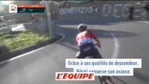 Comment Nibali a gagné - Cyclisme - Milan San Remo