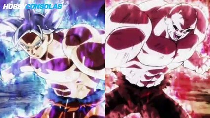Dragon Ball Super La animación de Naohiro Shintani es el futuro
