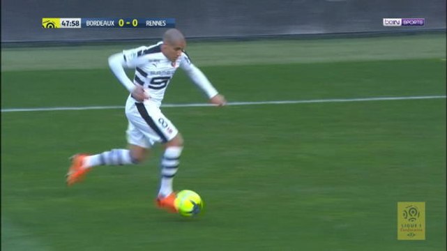Ligue 1: Bordeaux 0-2 Rennes