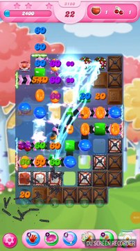 candy crush saga level 3180