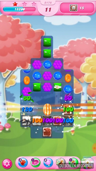 candy crush saga level 3178