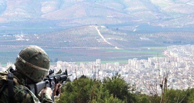 Son Dakika! Özel Kuvvetler Afrin İlçe Merkezine Girdi