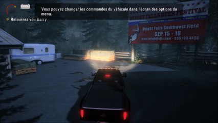 Alan Wake - gameplay fr