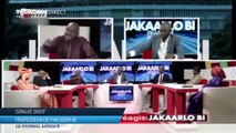 Cest laffaire dont tout le monde parle au Sénégal.  Un chroniqueur dans un