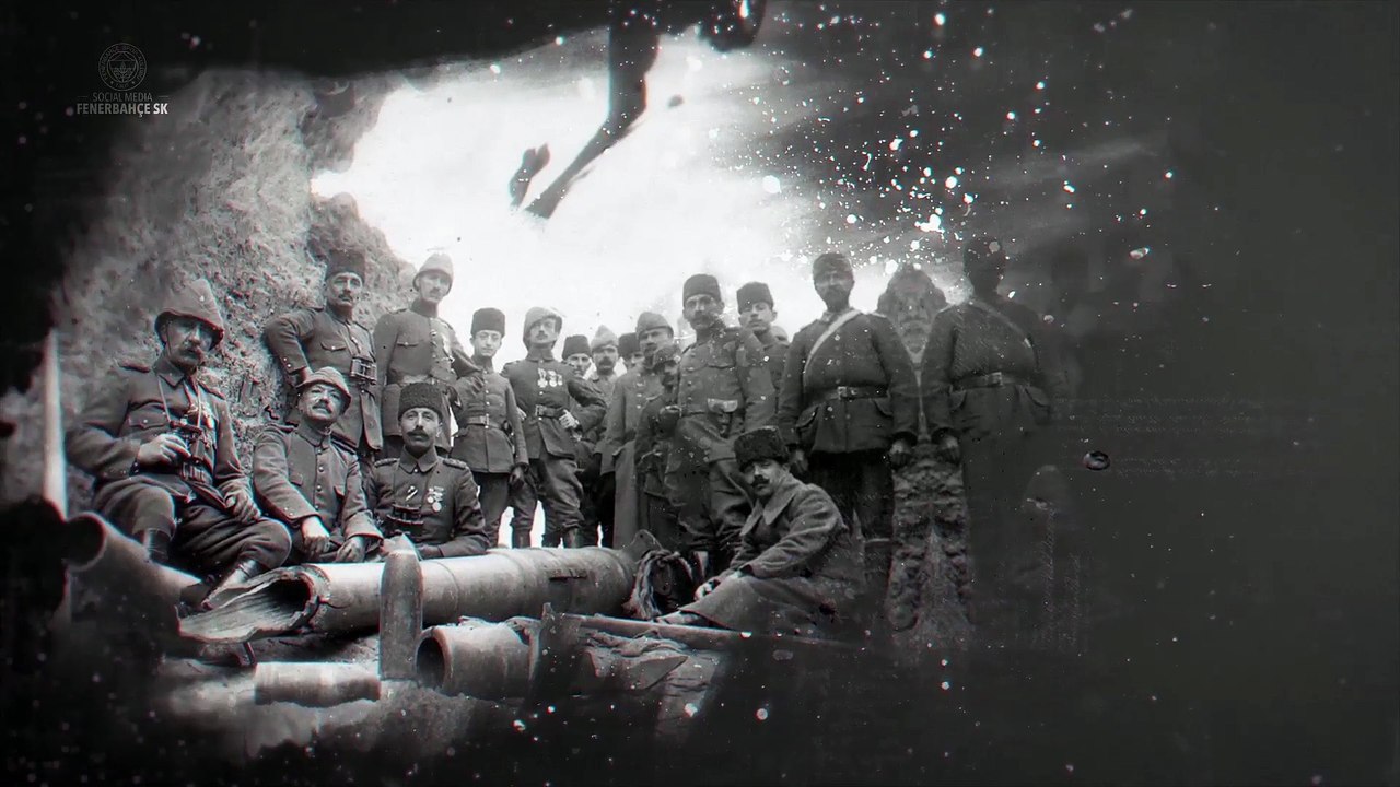 Çanakkale Zaferi'nin 103. Yılında Gazi Mustafa Kemal Atatürk ve Şehitlerimizi  Saygıyla Anıyoruz!