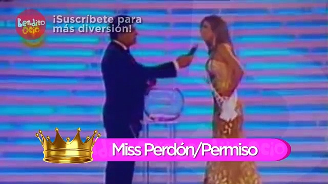 Pedir Perdon O Pedir Permiso Miss Venezuela