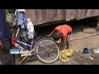 เพชรบูรณ์ พบสองยายหลาน สู้ชีวิต วอนผู้ใจบุญช่วยเหลือ  l  ข่าวมื้อเช้าสุดสัปดาห์  24 กค 59