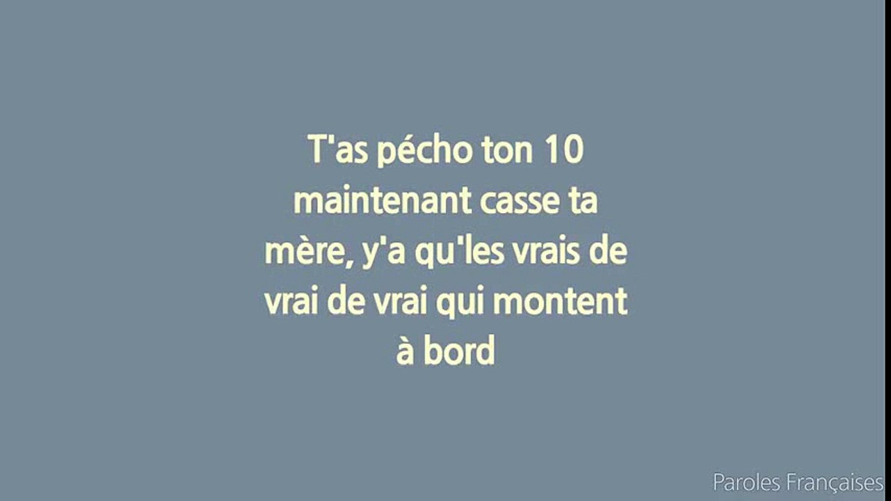 (8) RK - Freestyle Booska'AirMax (Paroles_Lyrics)