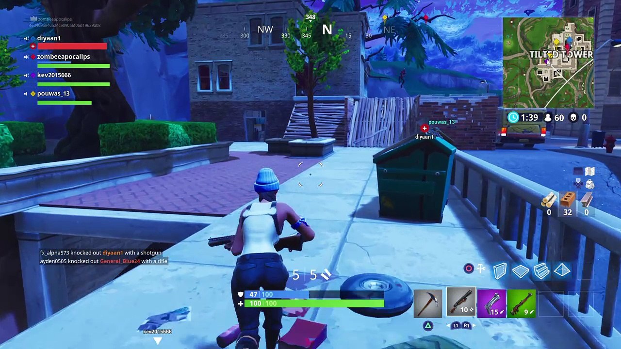 Fortnite2 kills