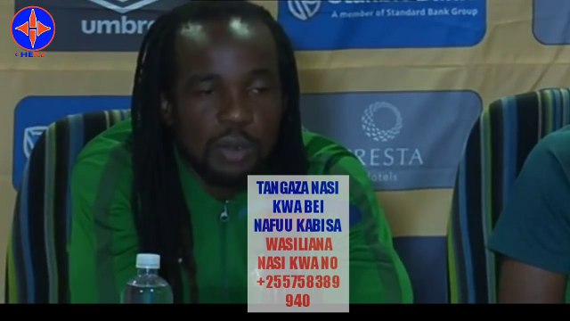 @herysport_ALICHOONGEA KAMUSOKO KUEKEKEA MECHI YA YANGA VS TOWN SHIP HUKO BOSTWANA