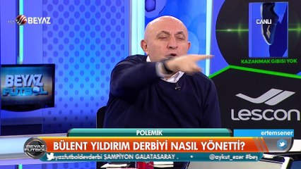 Sinan Engin: Fenerbahçe ve Galatasaray'ı kardeş yaptık