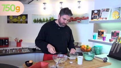Ce soir, c'est cake maison salé & veggie pour l'apéro LA RECETTE :