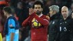 Record-breaking Salah doesn't want to be compared with Messi - Klopp