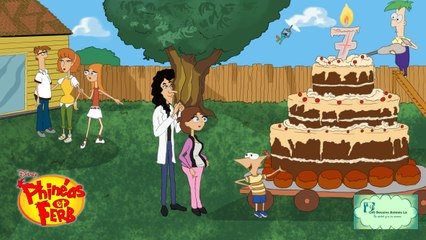 #70 - Phinéas et Ferb - Ces dessins animés-là qui méritent qu'on s'en souvienne