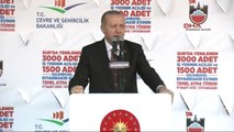Diyarbakır Cumhurbaşkanı Erdoğan Açılış ve Temel Atma Töreninde Konuştu