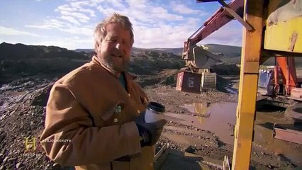 Yukon Gold S01 E07 Run for the Narrows