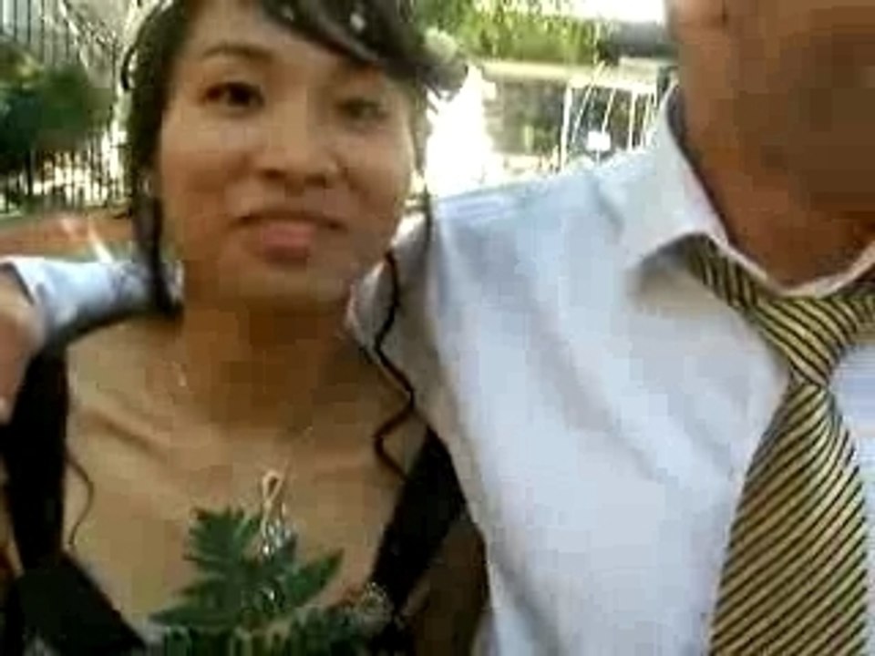 MARIAGE DE DAVY & LIU