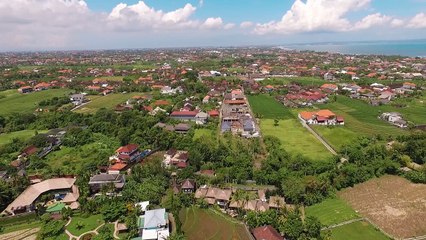 Bali Indonesia 4k - Cost of Living
