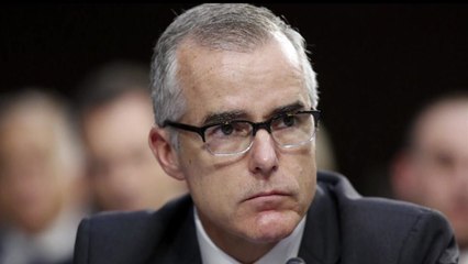 트럼프의 치졸한 복수...FBI 부국장 정년 하루 앞두고 해임 / YTN