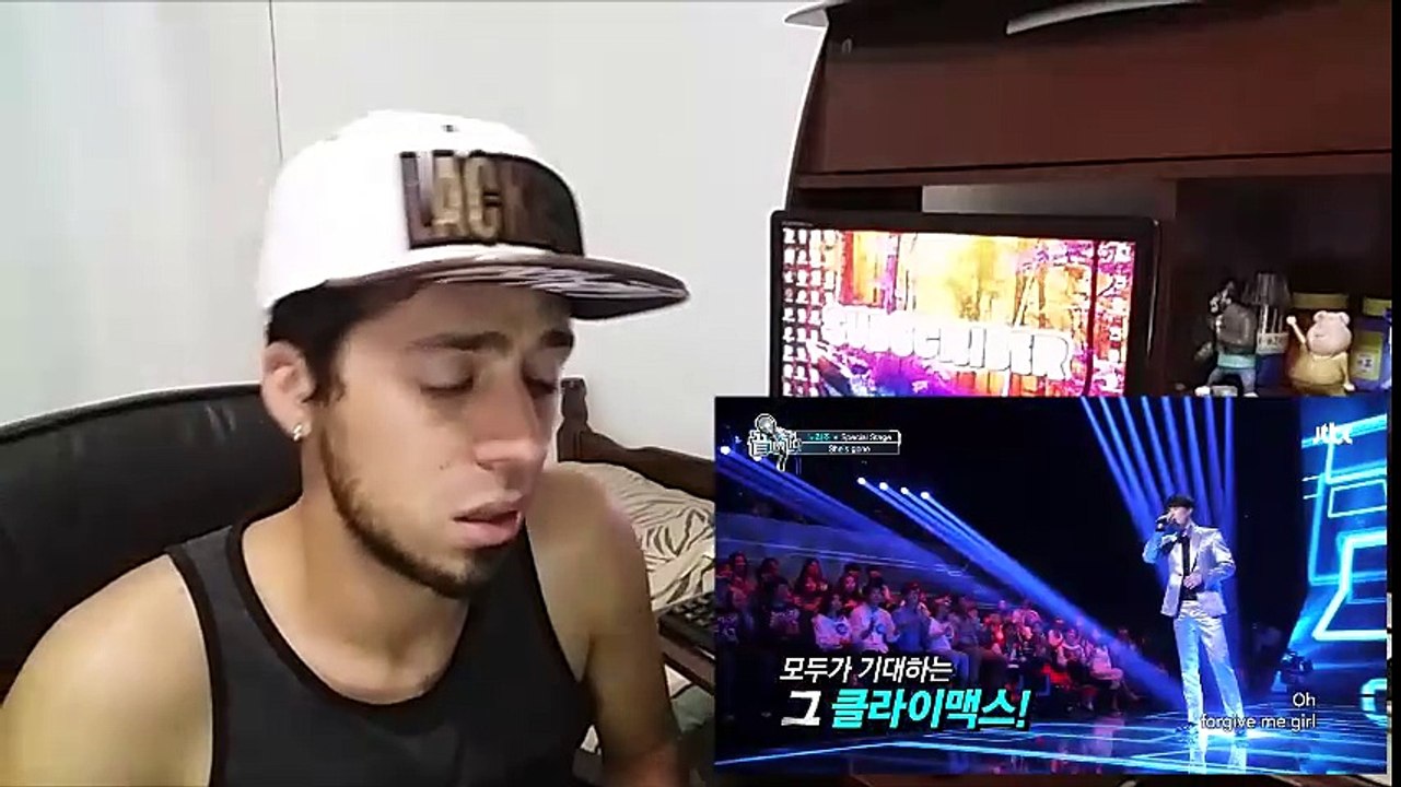 She's gone - Norazo Lee Hyuk REACTION