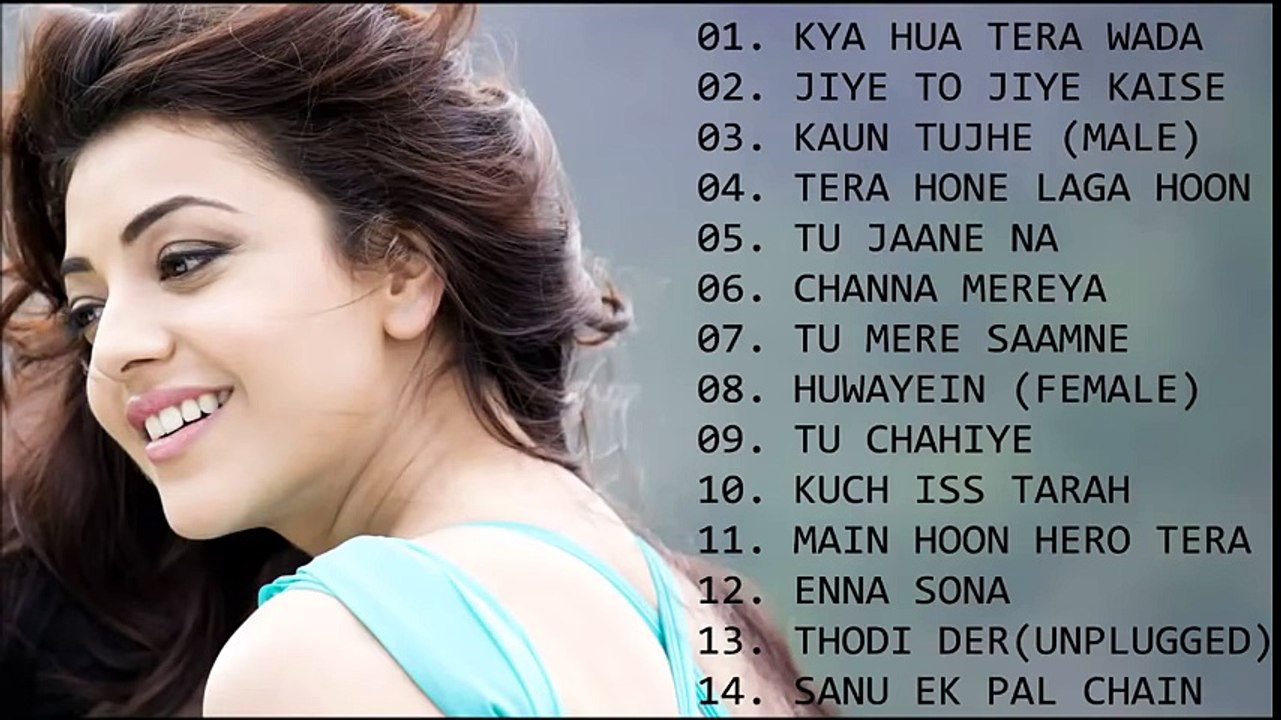 NEW BOLLYWOOD HEART TOUCHING SONGS 2018 NEW YEAR SPECIAL BEST BOLLYWOOD ROMANTIC SONGS