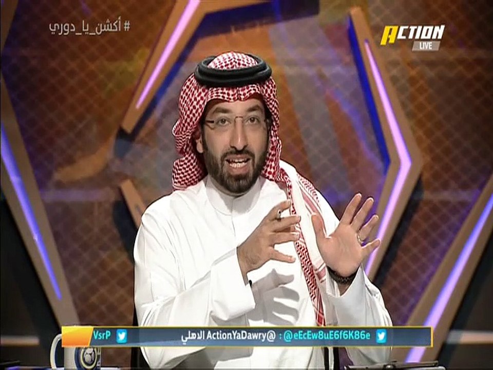 جمال العلي: لاعبي #الهلال الجدد يخدمون أنفسهم أكثر من خدمة ناديهم.. خميس الزهراني: بن شرقي صغير في السن وسيروتي يقدم بعض الإضافات .. الهلال يحتاج لما فعله محمد الشلهوب بالزيادة العددية